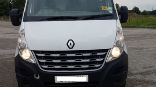 Bara stabilizatoare fata Renault Master 2012 Duba 2.3 dCi