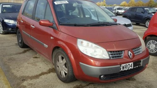 Bara stabilizatoare fata Renault Scenic 2005 Hatchback 1.6 16V benzina