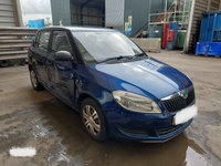 Bara stabilizatoare fata Skoda Fabia 2 2011 HATCHBACK 1.2 CHFA