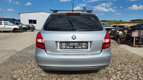 Bara stabilizatoare fata Skoda Fabia 2 2013 Break 1.6 tdi 66kw euro 5