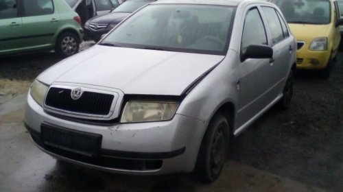 Bara stabilizatoare fata Skoda Fabia 2003 HATCHBACK 1.4