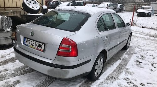 Bara stabilizatoare fata Skoda Octavia 2 2006 limuzina 1.9 tdi