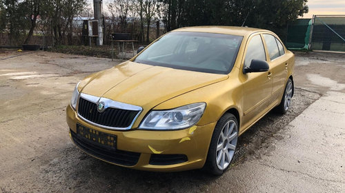 Bara stabilizatoare fata Skoda Octavia 2 2010