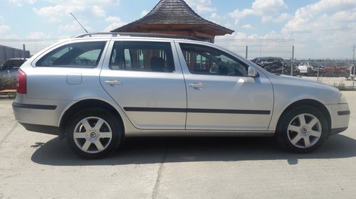 Bara stabilizatoare fata Skoda Octavia 2008 Break 1.9