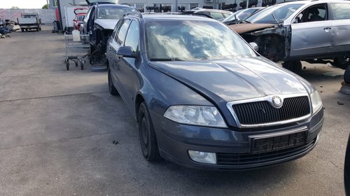 Bara stabilizatoare fata Skoda Octavia II 200