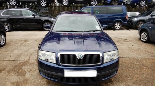 Bara stabilizatoare fata Skoda Superb 2004 Se