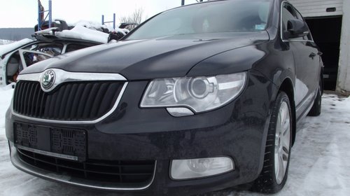 Bara stabilizatoare fata Skoda Superb 2010 berlina 3.6