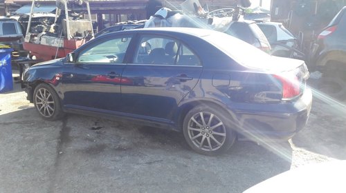 Bara stabilizatoare fata Toyota Avensis 2003 Limuzina 2.0 D