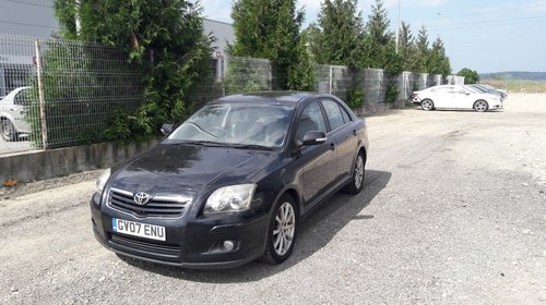 Bara stabilizatoare fata Toyota Avensis 2007 Sedan 2.0i