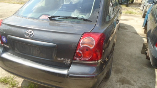 Bara stabilizatoare fata Toyota Avensis 2008 edan 2.2 tdi