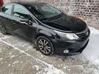 Bara stabilizatoare fata Toyota Avensis 2014 facelift 2.0 d-4d