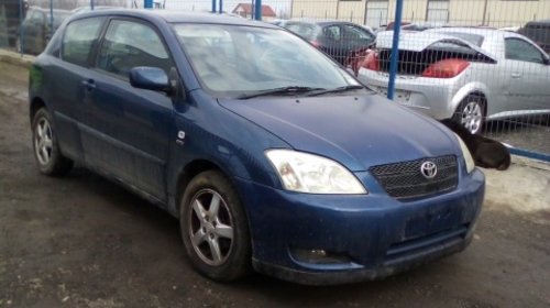 Bara stabilizatoare fata Toyota Corolla 2004 Hatchback 1.6 VVT-I