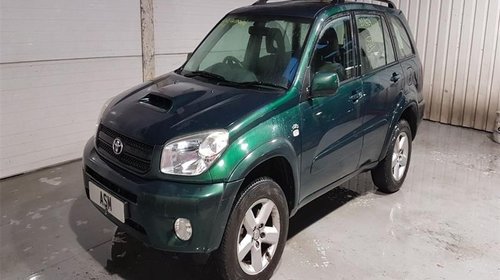 Bara stabilizatoare fata Toyota RAV 4 2004 SUV 2.0D