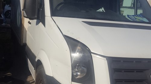 Bara stabilizatoare fata Volkswagen Crafter 2009 cub 2.5 tdi