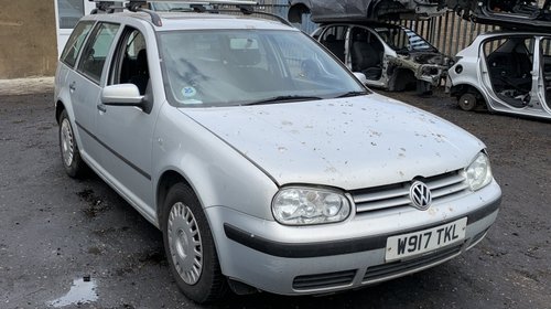 Bara stabilizatoare fata Volkswagen Golf 4 2001 Break/Combi cutie viteze 6+1 1.9TDI AJM