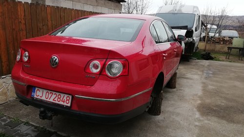 Bara stabilizatoare fata Volkswagen Passat B6 2007 Hatchback 2.0 TDI