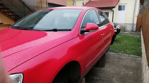 Bara stabilizatoare fata Volkswagen Passat B6 2007 Hatchback 2.0 TDI