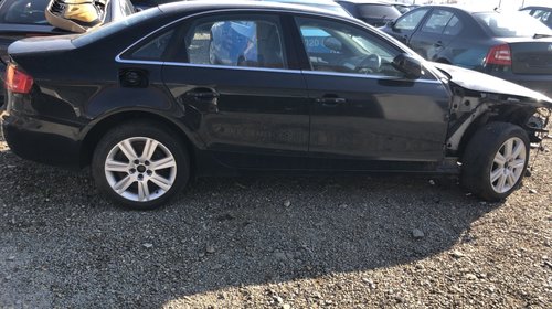 Bara stabilizatoare punte spate Audi A4 8W 2010 Hatchback 2.0 TDI