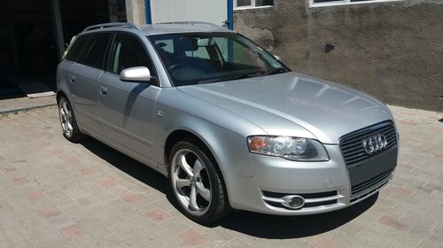 Bara stabilizatoare punte spate Audi A4 B7 20