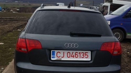 Bara stabilizatoare punte spate Audi A4 B7 2007 combi 2.0