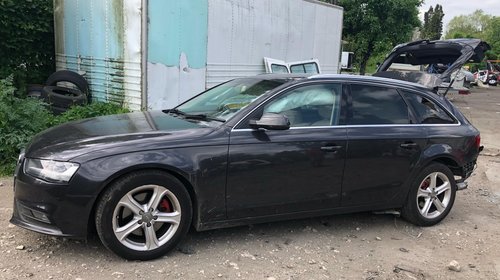 Bara stabilizatoare punte spate Audi A4 B8 2013 Break 2.0 TDI