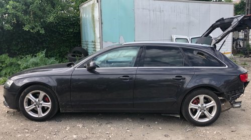 Bara stabilizatoare punte spate Audi A4 B8 2013 Break 2.0 TDI