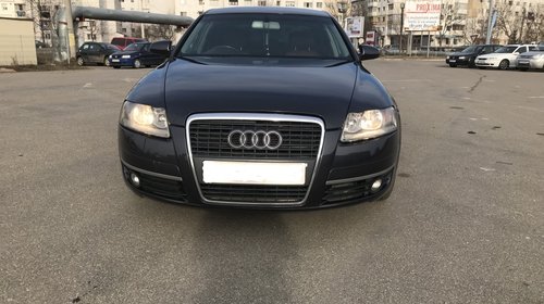 Bara stabilizatoare punte spate Audi A6 4F C6