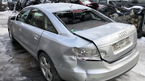 Bara stabilizatoare punte spate Audi A6 4F C6 2007 Berlina 2,0 BRE