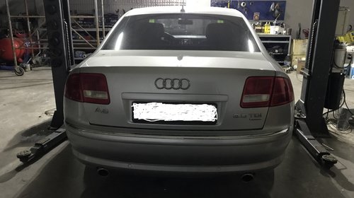 Bara stabilizatoare punte spate Audi A8 2007 BERLINA 2967