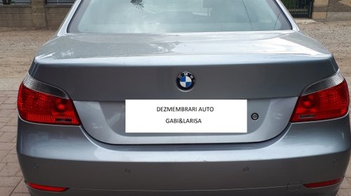 Bara stabilizatoare punte spate BMW E60 2004 Berlina 2.2