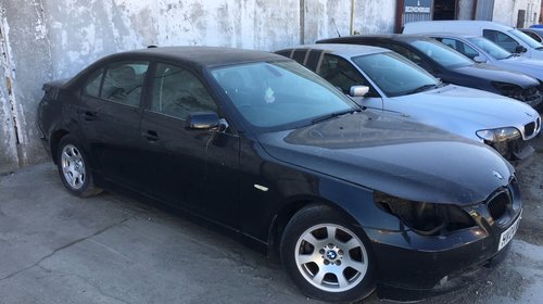 Bara stabilizatoare punte spate BMW E60 2005 