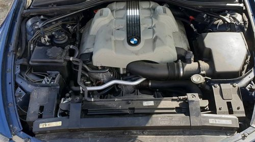 Bara stabilizatoare punte spate BMW E63 2005 coupe 4500 benzina