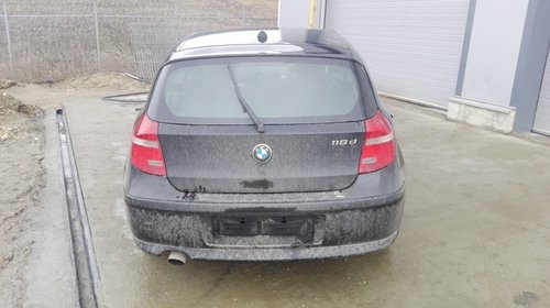 Bara stabilizatoare punte spate BMW Seria 1 E81, E87 2007 Hatchback 2.0D