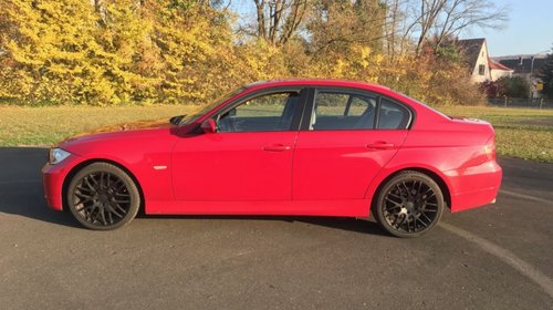 Bara stabilizatoare punte spate BMW Seria 3 E90 2007 BERLINA 2000