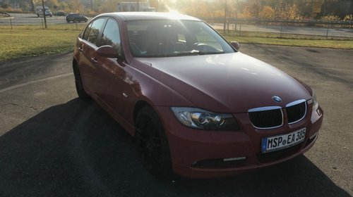 Bara stabilizatoare punte spate BMW Seria 3 E90 2007 BERLINA 2000