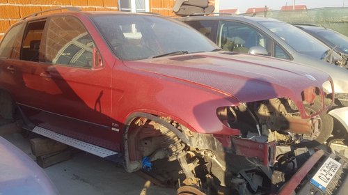 Bara stabilizatoare punte spate BMW X5 E53 2003 Suv 3.0 i