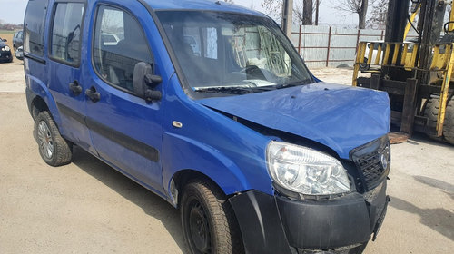 Bara stabilizatoare punte spate Fiat Doblo 2006 5 locuri 1.3 d