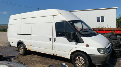 Bara stabilizatoare punte spate Ford Transit 2003 duba lunga 2400 tddi