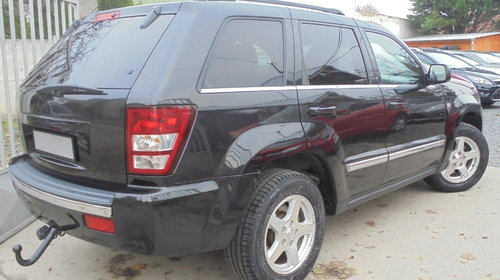 Bara stabilizatoare punte spate Jeep Grand Cherokee 2007 SUV 3.0 CRD