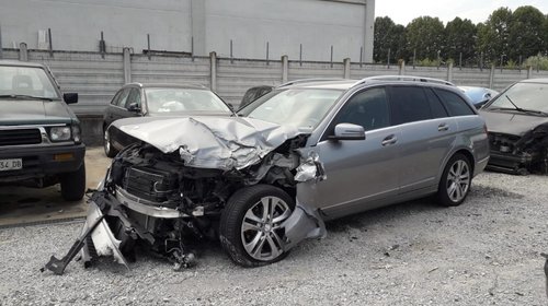 Bara stabilizatoare punte spate Mercedes C-CL