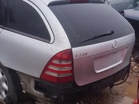 Bara stabilizatoare punte spate Mercedes C-CLASS combi S203 2003 Kombi 2.2 cdi