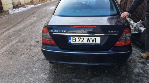 Bara stabilizatoare punte spate Mercedes E-CLASS W211 2008 limuzina 3.0