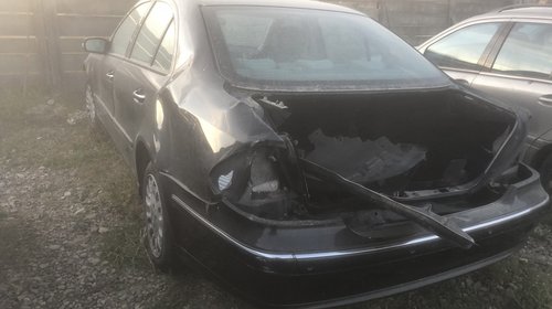 Bara stabilizatoare punte spate Mercedes E-Class S211 2007 Sedab 2.8