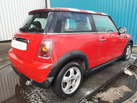 Bara stabilizatoare punte spate Mini Cooper 2008 Hatchback 1.6 TDI R56