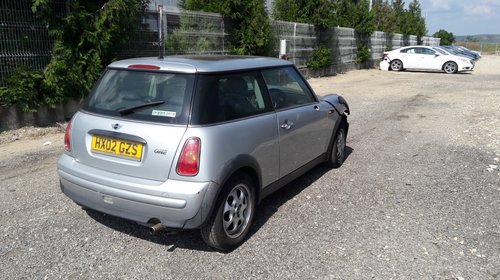 Bara stabilizatoare punte spate Mini One 2002 Hatchback 1.6 i