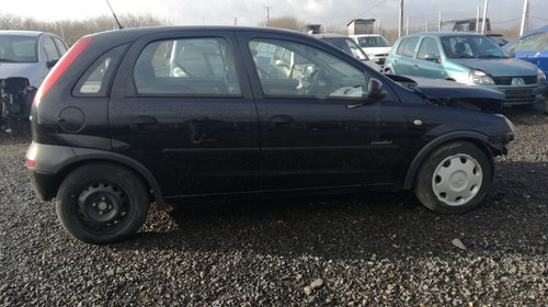 Bara stabilizatoare punte spate Opel Corsa C 2001 HATCHBACK 1.0