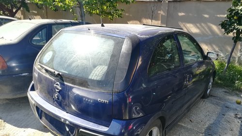 Bara stabilizatoare punte spate Opel Corsa C 2005 Coupe 3 usi 1248