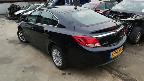 Bara stabilizatoare punte spate Opel Insignia A 2010 hatchback 2000