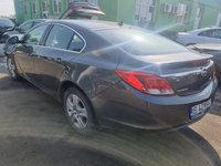 Bara stabilizatoare punte spate Opel Insignia A 2010 berlina 2.0 A20DTC