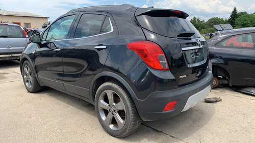 Bara stabilizatoare punte spate Opel Mokka X 2013 MONOVOLUM 1.7 CDTI